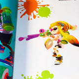 Splatoon - Ikasu Art Book