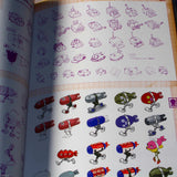 Splatoon - Ikasu Art Book