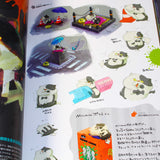 Splatoon - Ikasu Art Book