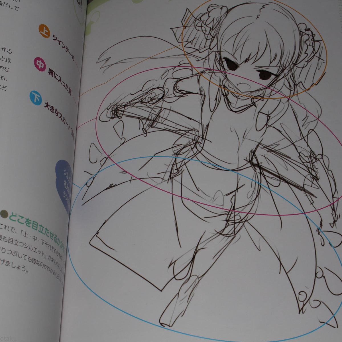 Moe Visual Textbook - CG Illustration Advanced Guide