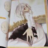 Moe Visual Textbook - CG Illustration Advanced Guide