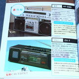 Old Audio Devices of Japan