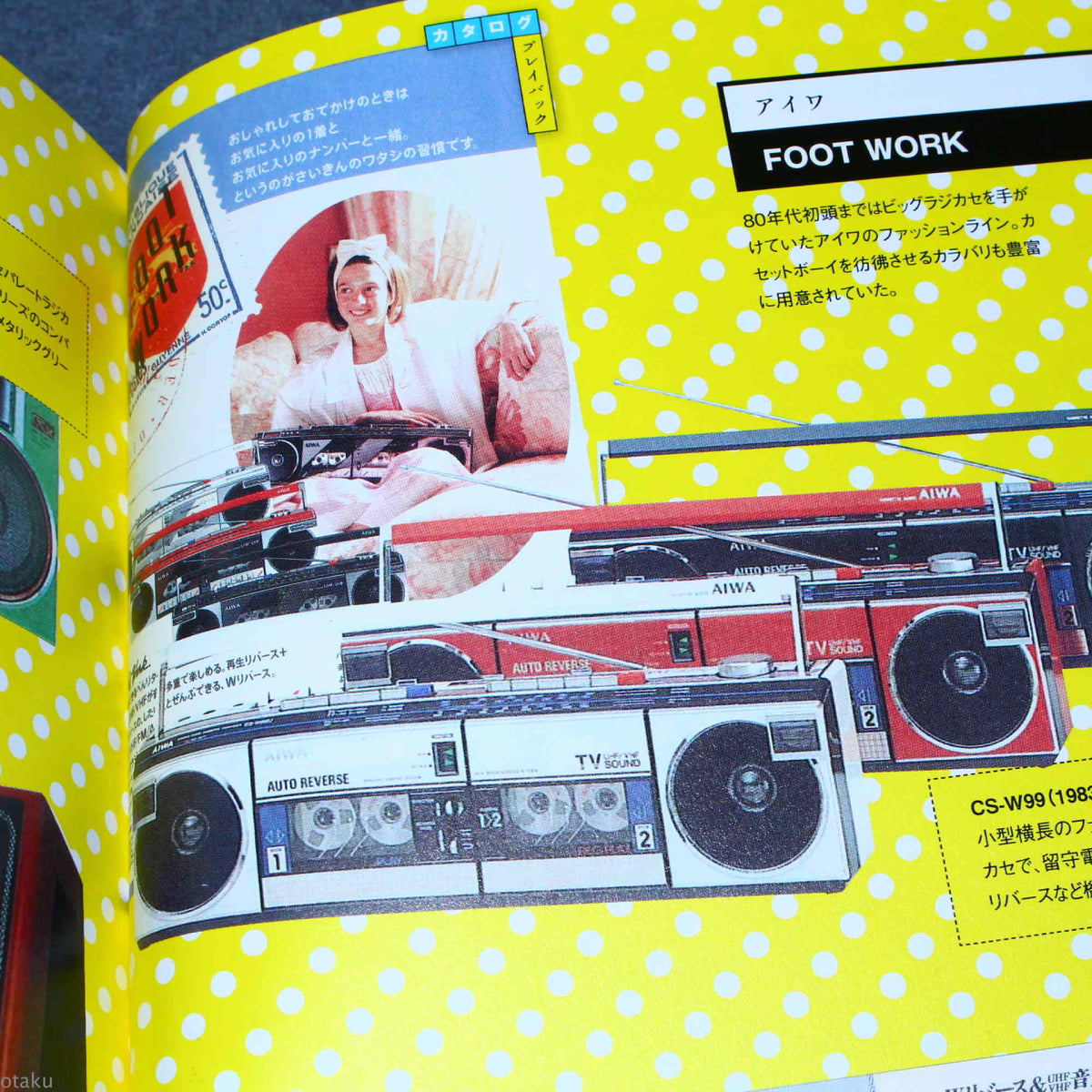 Old Audio Devices of Japan
