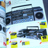 Old Audio Devices of Japan