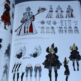 Final Fantasy XIV: Heavensward - The Art of Ishgard: Stone & Steel