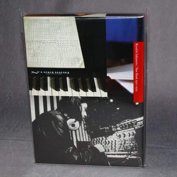 Ryuichi Sakamoto - Year Book 1971-1979