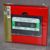 Metal Gear Solid V Original Soundtrack The Lost Tapes cassette tape