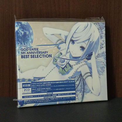 God Eater - 5th Anniversary Best Selection