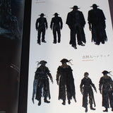 Bloodborne Artworks