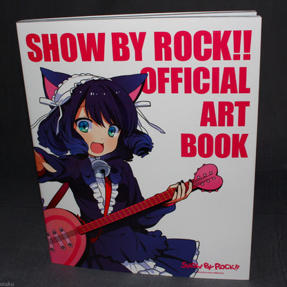 Show By Rock - Art Book