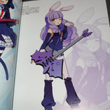 Show By Rock - Art Book