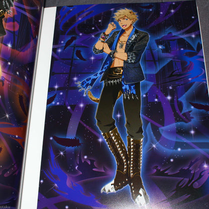 Show By Rock - Art Book