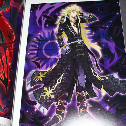 Show By Rock - Art Book