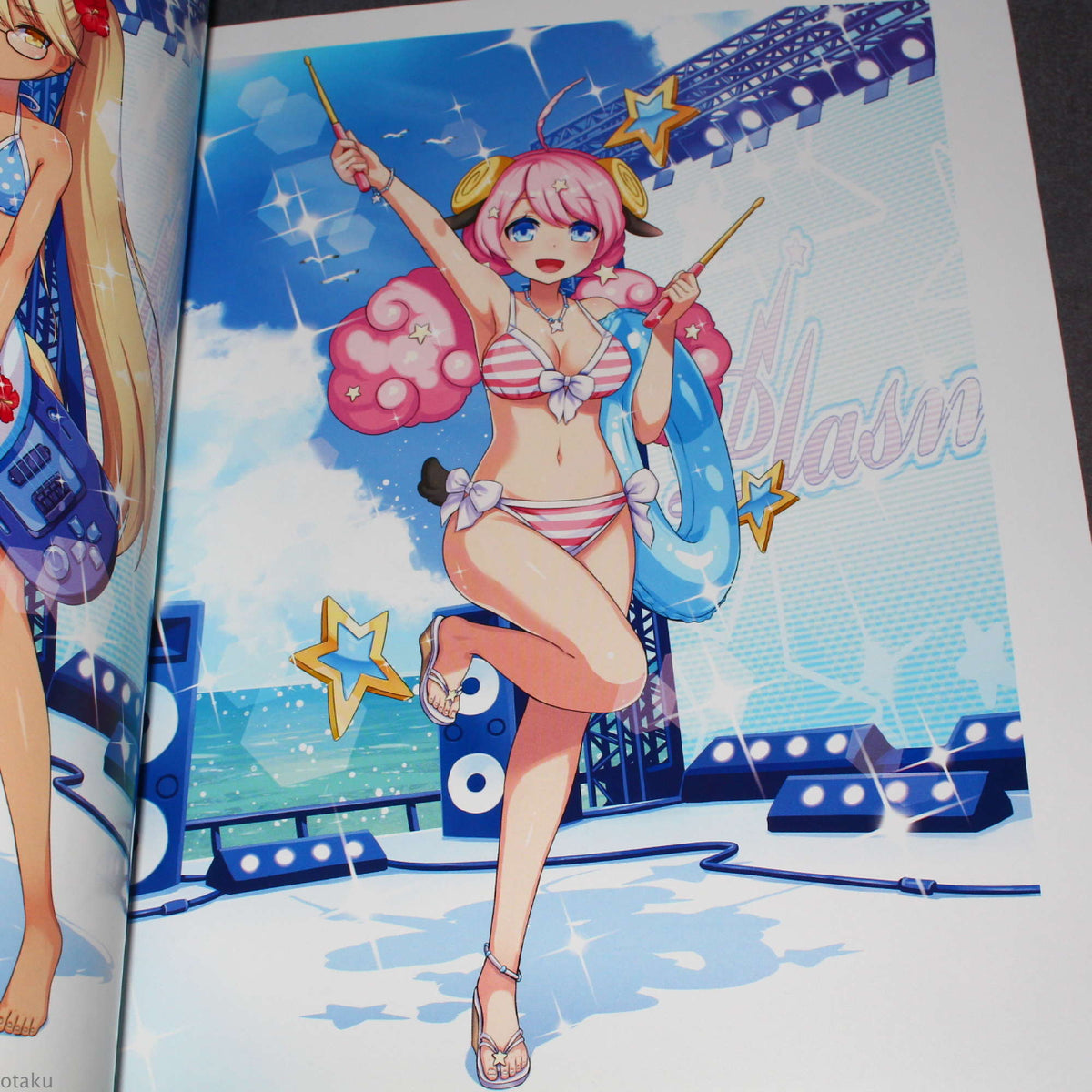 Show By Rock - Art Book