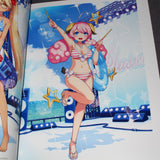 Show By Rock - Art Book