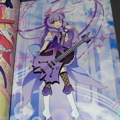 Show By Rock - Art Book