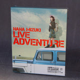 Nana Mizuki - Live Adventure - Japan Blu-ray