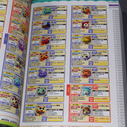 Animal Crossing: Happy Home Designer - Complete Catalog