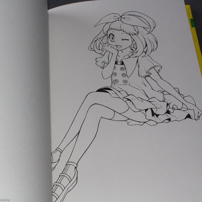 Introduction to Copic Illustration
