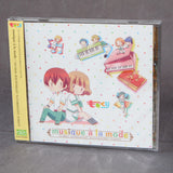 Momokuri Original Soundtrack - Musique A La Mode