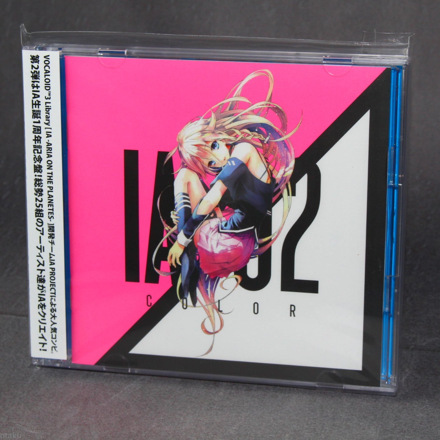 IA - IA/02 COLOR