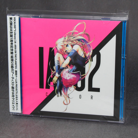 IA - IA/02 COLOR