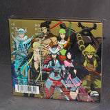 Sengoku BASARA ANIME BEST CD and DVD - Limited Edition
