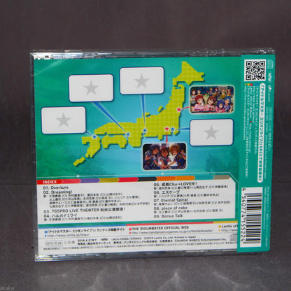 The Idolmaster Live Theater Dreamers 02