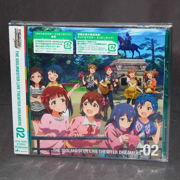 The Idolmaster Live Theater Dreamers 02