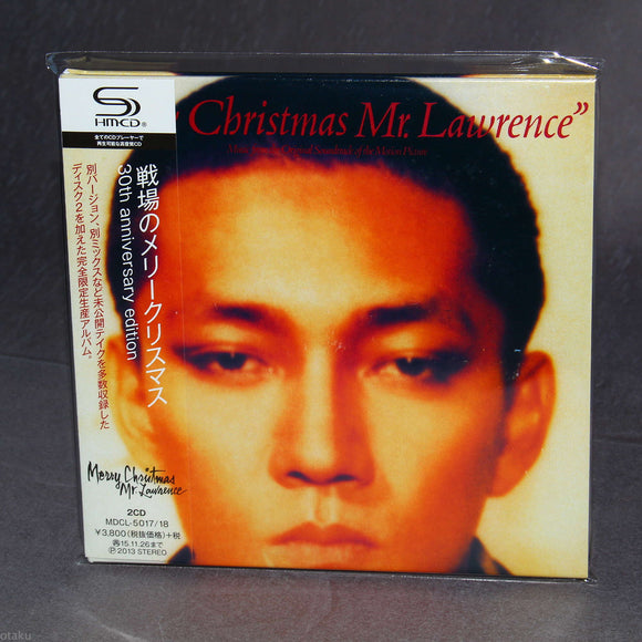 Ryuichi Sakamoto - Merry Christmas Mr. Lawrence 2 CD 30th