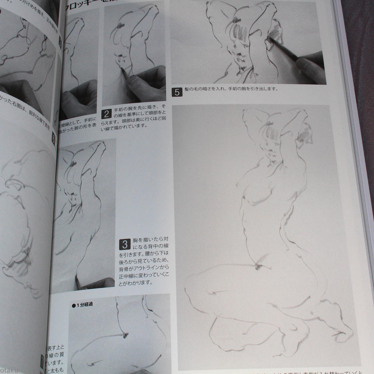 How to Draw - Making Quick Sketches of People: The Basics