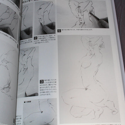 How to Draw - Making Quick Sketches of People: The Basics
