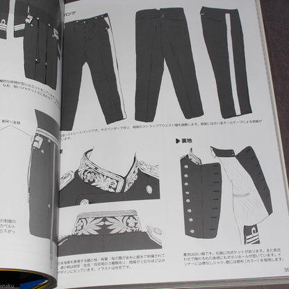How to Draw Military Uniforms
