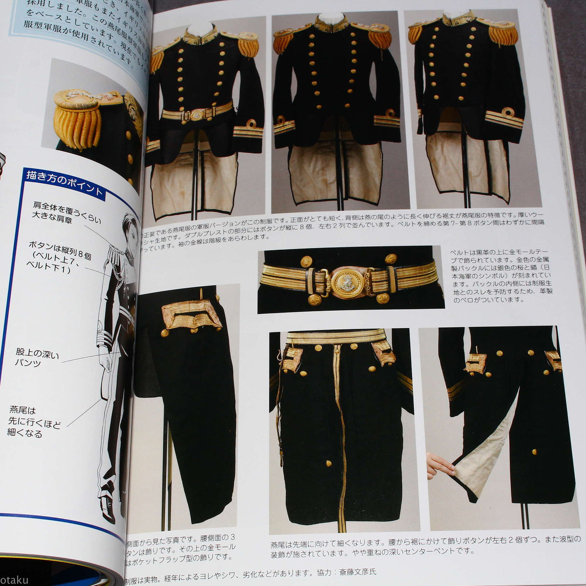 How to Draw Military Uniforms