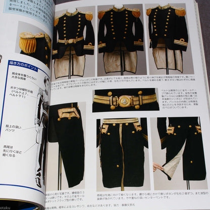 How to Draw Military Uniforms