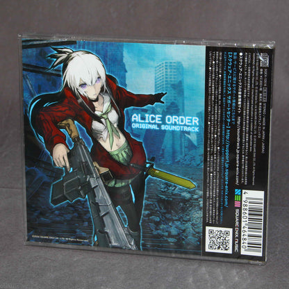 Alice Order - Original Soundtrack
