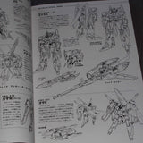 Transformable Type MS/MA Book - Gundam Mobile Suit Zenshuu 10