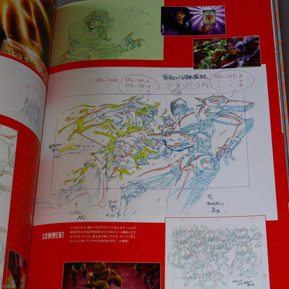 JoJo's Bizarre Adventure - TV Anime Original Artworks Book AAA