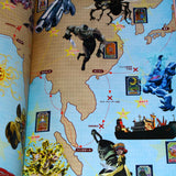 JoJo's Bizarre Adventure - TV Anime Original Artworks Book