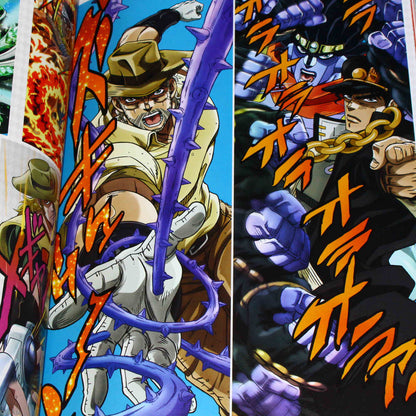 JoJo's Bizarre Adventure - TV Anime Original Artworks Book AAA