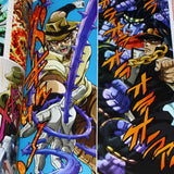 JoJo's Bizarre Adventure - TV Anime Original Artworks Book