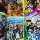JoJo's Bizarre Adventure - TV Anime Original Artworks Book