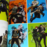 JoJo's Bizarre Adventure - TV Anime Original Artworks Book