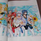 Idolish7 Official Fan Book