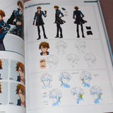 Idolish7 Official Fan Book