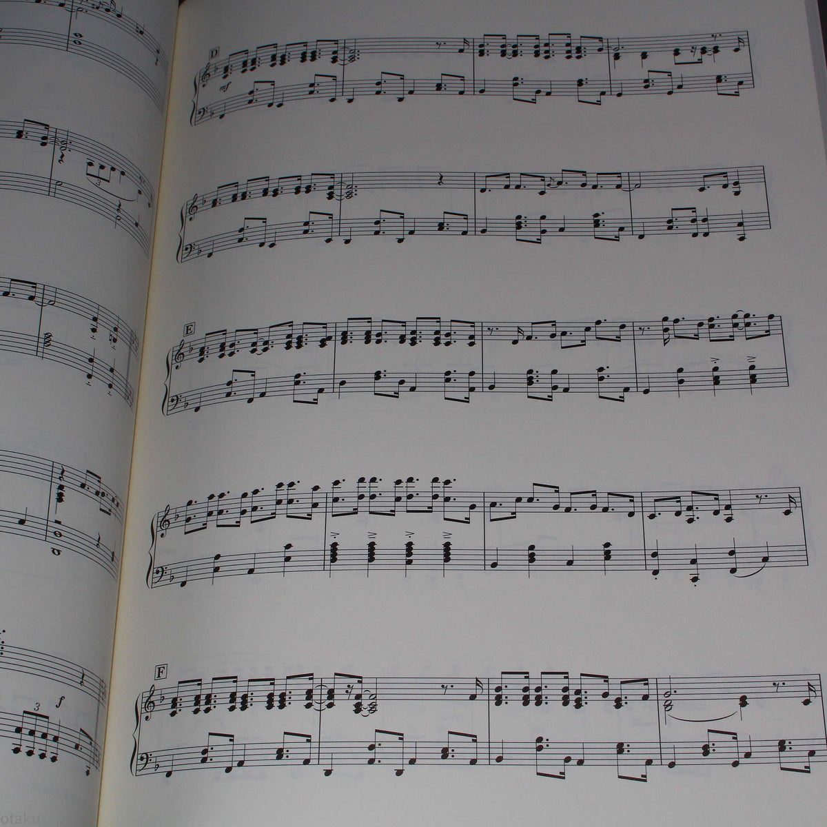 Studio Ghibli Song Collection for Piano - arranged by Zimuin G