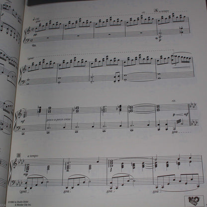 Studio Ghibli Song Collection for Piano - arranged by Zimuin G