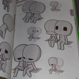 How to Draw SD Super Deformed / Chibi Pose - Chibi Characters