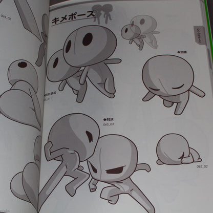 How to Draw SD Super Deformed / Chibi Pose - Chibi Characters