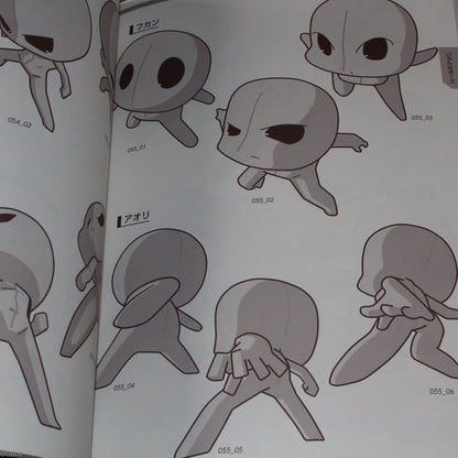 How to Draw SD Super Deformed / Chibi Pose - Chibi Characters